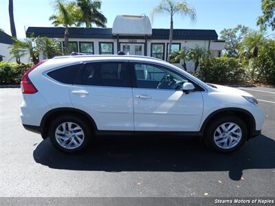 2015 Honda CR-V EX-L   - Photo 2 - Naples, FL 34104