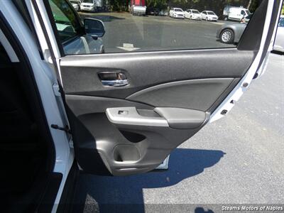 2015 Honda CR-V EX-L   - Photo 54 - Naples, FL 34104