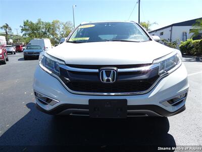 2015 Honda CR-V EX-L   - Photo 4 - Naples, FL 34104