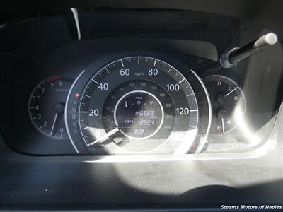2015 Honda CR-V EX-L   - Photo 22 - Naples, FL 34104