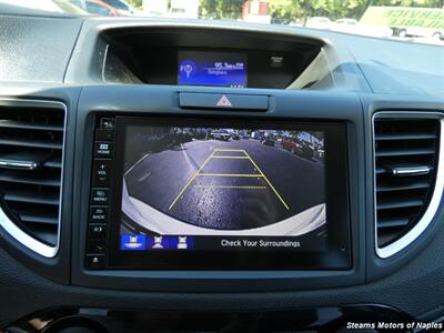 2015 Honda CR-V EX-L   - Photo 29 - Naples, FL 34104