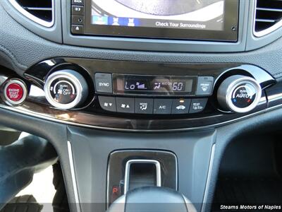 2015 Honda CR-V EX-L   - Photo 30 - Naples, FL 34104