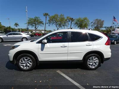 2015 Honda CR-V EX-L   - Photo 10 - Naples, FL 34104