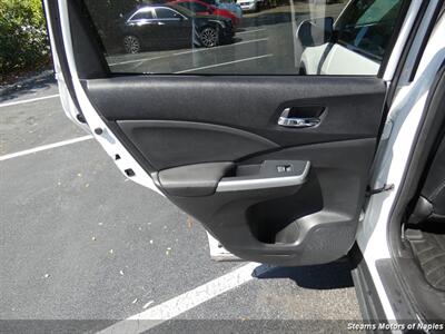 2015 Honda CR-V EX-L   - Photo 45 - Naples, FL 34104