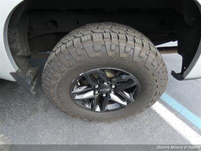 2020 Chevrolet Silverado 1500 LT Trail Boss - Photo 22 - Naples, FL 34104