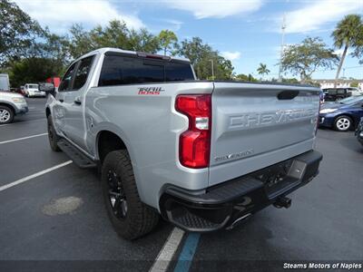 2020 Chevrolet Silverado 1500 LT Trail Boss - Photo 9 - Naples, FL 34104