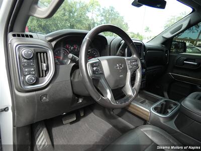 2020 Chevrolet Silverado 1500 LT Trail Boss - Photo 38 - Naples, FL 34104