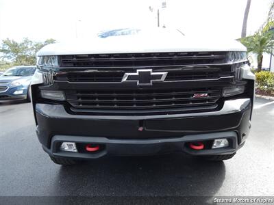 2020 Chevrolet Silverado 1500 LT Trail Boss - Photo 4 - Naples, FL 34104