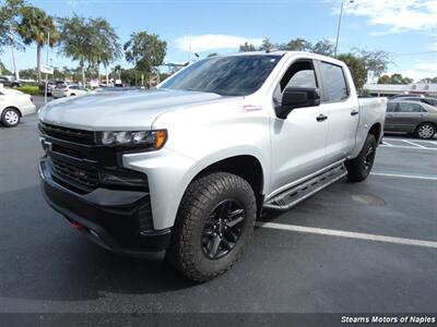 2020 Chevrolet Silverado 1500 LT Trail Boss - Photo 3 - Naples, FL 34104