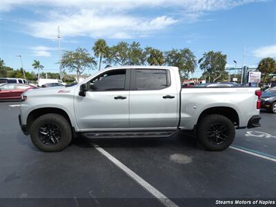 2020 Chevrolet Silverado 1500 LT Trail Boss - Photo 10 - Naples, FL 34104