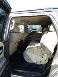 2016 Toyota Sequoia Limited   - Photo 43 - Naples, FL 34104