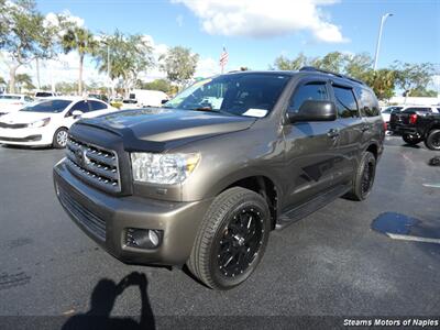 2016 Toyota Sequoia Limited   - Photo 3 - Naples, FL 34104