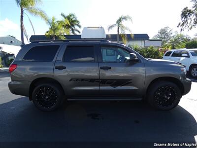 2016 Toyota Sequoia Limited   - Photo 2 - Naples, FL 34104