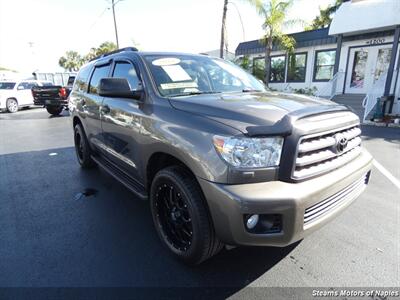 2016 Toyota Sequoia Limited   - Photo 1 - Naples, FL 34104