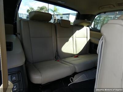 2016 Toyota Sequoia Limited   - Photo 59 - Naples, FL 34104