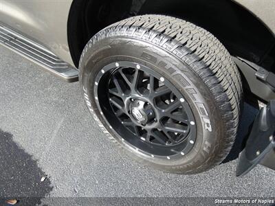 2016 Toyota Sequoia Limited   - Photo 19 - Naples, FL 34104