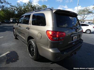 2016 Toyota Sequoia Limited   - Photo 9 - Naples, FL 34104