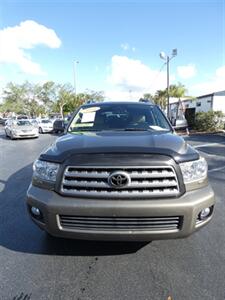 2016 Toyota Sequoia Limited   - Photo 5 - Naples, FL 34104