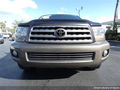 2016 Toyota Sequoia Limited   - Photo 4 - Naples, FL 34104