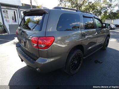 2016 Toyota Sequoia Limited   - Photo 11 - Naples, FL 34104