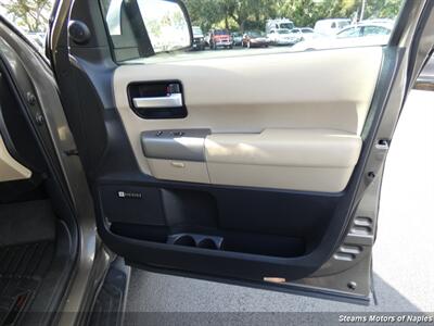 2016 Toyota Sequoia Limited   - Photo 54 - Naples, FL 34104