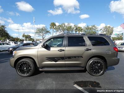 2016 Toyota Sequoia Limited   - Photo 10 - Naples, FL 34104