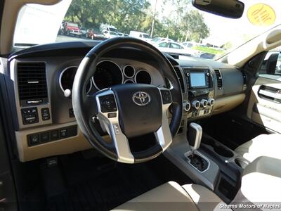 2016 Toyota Sequoia Limited   - Photo 38 - Naples, FL 34104