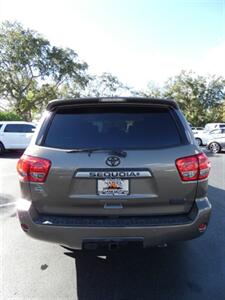 2016 Toyota Sequoia Limited   - Photo 12 - Naples, FL 34104