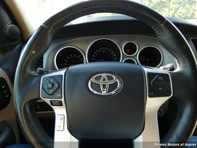 2016 Toyota Sequoia Limited   - Photo 24 - Naples, FL 34104