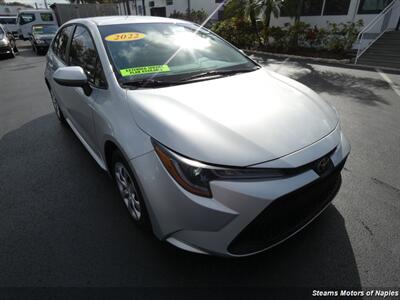 2022 Toyota Corolla LE   - Photo 1 - Naples, FL 34104