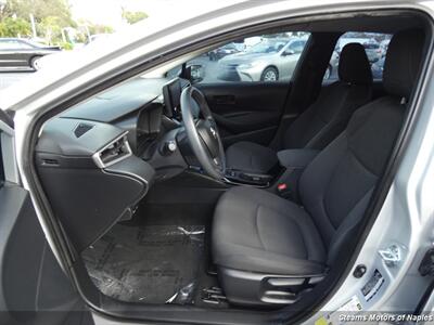 2022 Toyota Corolla LE   - Photo 38 - Naples, FL 34104