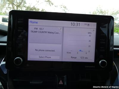 2022 Toyota Corolla LE   - Photo 27 - Naples, FL 34104