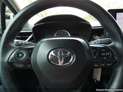 2022 Toyota Corolla LE   - Photo 24 - Naples, FL 34104