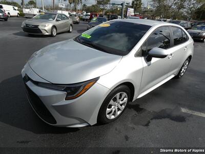 2022 Toyota Corolla LE   - Photo 3 - Naples, FL 34104