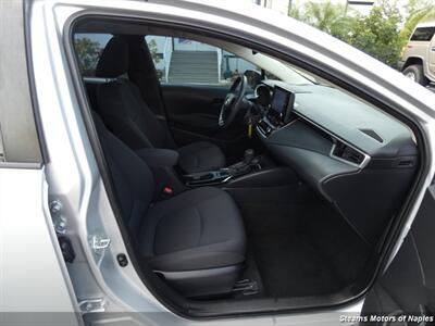 2022 Toyota Corolla LE   - Photo 47 - Naples, FL 34104