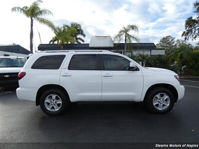 2020 Toyota Sequoia SR5   - Photo 2 - Naples, FL 34104