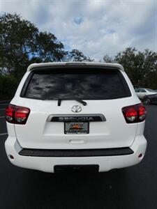 2020 Toyota Sequoia SR5   - Photo 12 - Naples, FL 34104