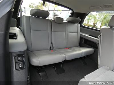 2020 Toyota Sequoia SR5   - Photo 58 - Naples, FL 34104