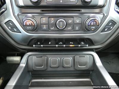 2017 Chevrolet Silverado 1500 LTZ Z71   - Photo 30 - Naples, FL 34104