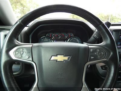 2017 Chevrolet Silverado 1500 LTZ Z71   - Photo 25 - Naples, FL 34104