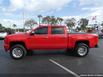 2017 Chevrolet Silverado 1500 LTZ Z71   - Photo 10 - Naples, FL 34104