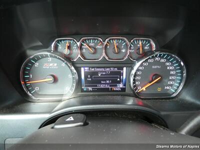 2017 Chevrolet Silverado 1500 LTZ Z71   - Photo 22 - Naples, FL 34104