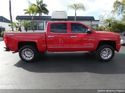 2017 Chevrolet Silverado 1500 LTZ Z71   - Photo 2 - Naples, FL 34104