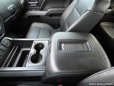 2017 Chevrolet Silverado 1500 LTZ Z71   - Photo 32 - Naples, FL 34104