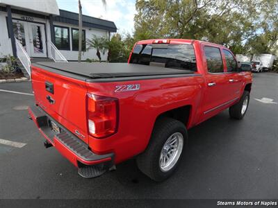2017 Chevrolet Silverado 1500 LTZ Z71   - Photo 11 - Naples, FL 34104