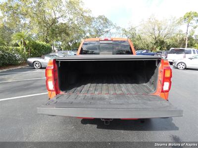 2017 Chevrolet Silverado 1500 LTZ Z71   - Photo 15 - Naples, FL 34104