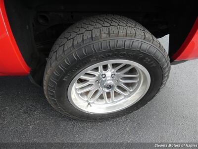 2017 Chevrolet Silverado 1500 LTZ Z71   - Photo 20 - Naples, FL 34104