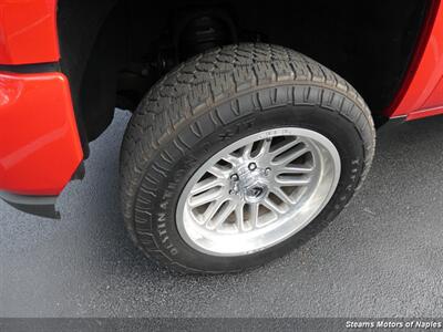 2017 Chevrolet Silverado 1500 LTZ Z71   - Photo 19 - Naples, FL 34104