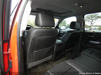 2017 Chevrolet Silverado 1500 LTZ Z71   - Photo 43 - Naples, FL 34104
