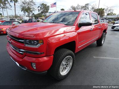 2017 Chevrolet Silverado 1500 LTZ Z71   - Photo 3 - Naples, FL 34104